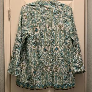 Women’s Charter Club Blouse